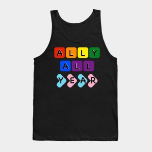 Ally all year Tank Top